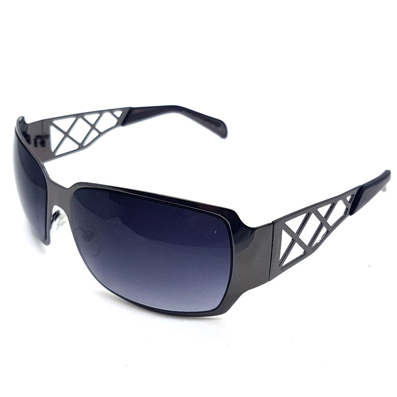 locs Fence Solbriller – Mørk