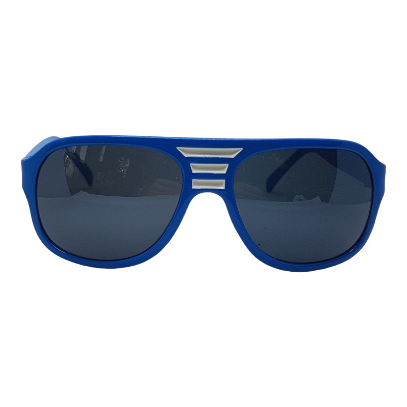 Locs Flying Millionaire Solbriller | Blå