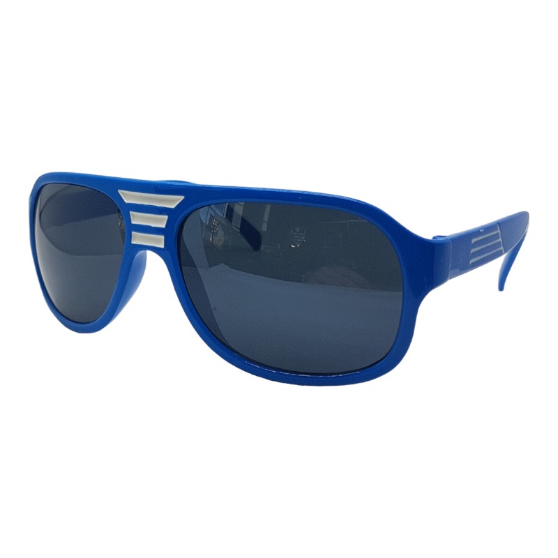 Locs Flying Millionaire Solbriller | Blå