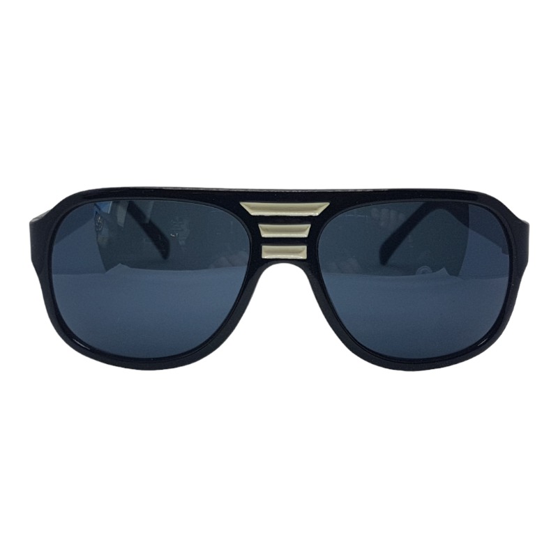 Locs Flying Millionaire Solbriller | Sorte