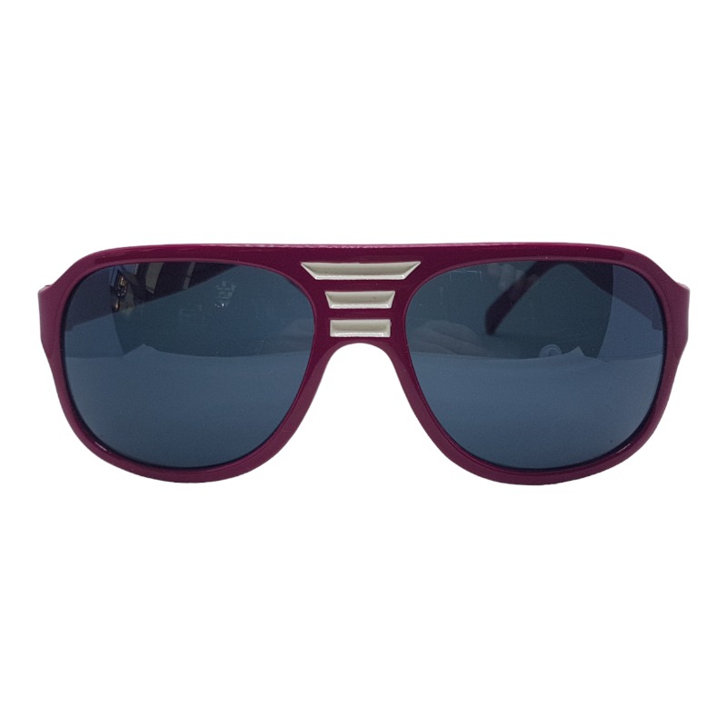 Locs Flying Millionaire Solbriller | Vin Røde