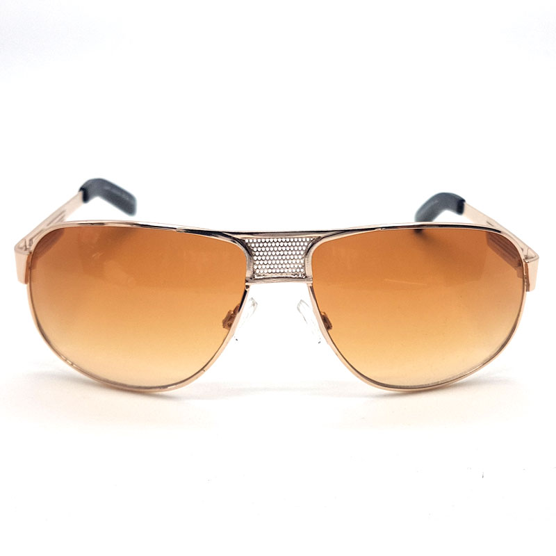 Locs Fresh Mesh Solbrille – Brun