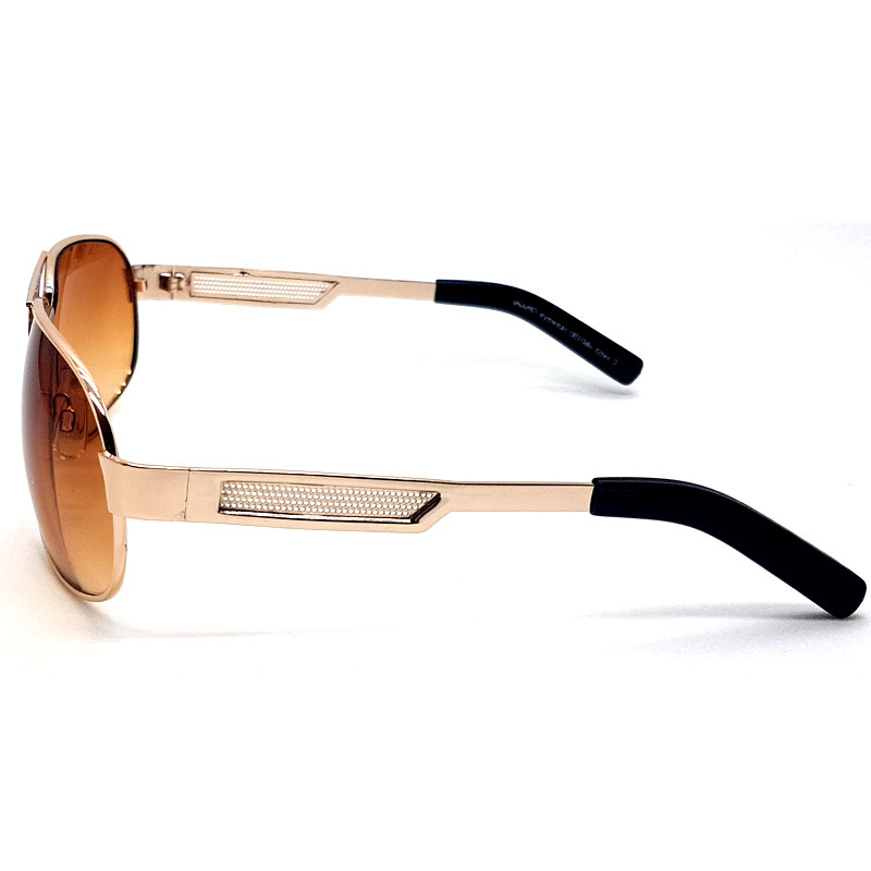 Locs Fresh Mesh Solbrille – Brun