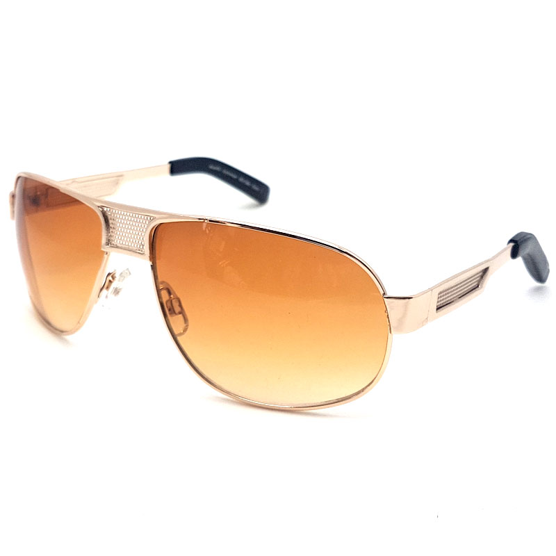 locs Fresh Mesh Solbrille – Brun