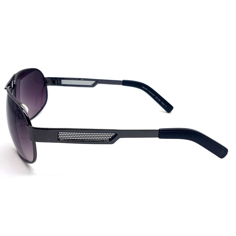 Locs Fresh Mesh Solbrille – Sort Stel