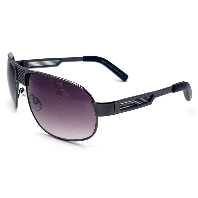 locs Fresh Mesh Solbrille – Sort Stel