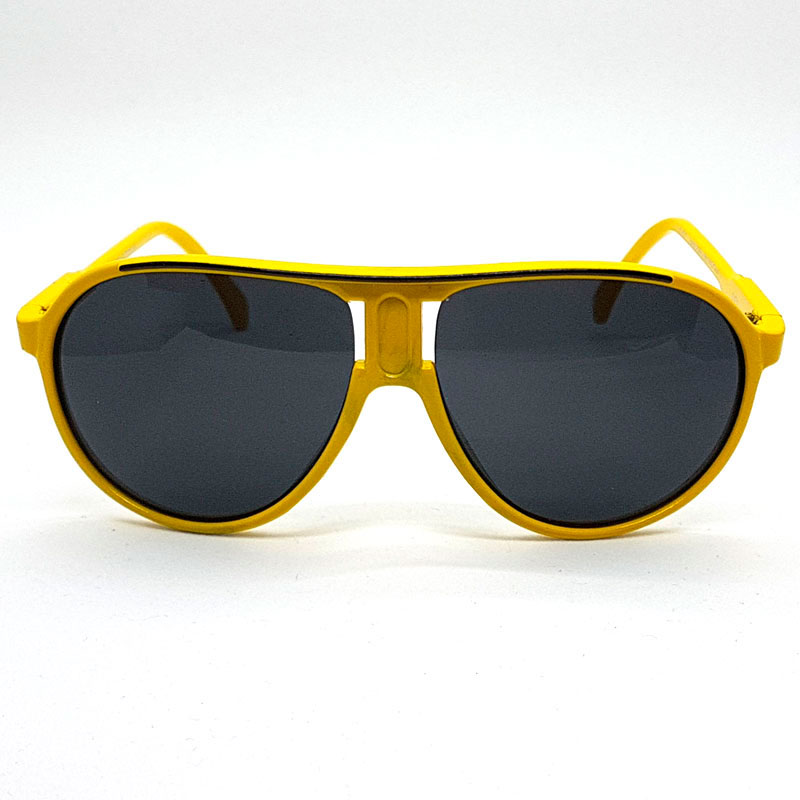 Locs Gule Millionaire Børnesolbriller