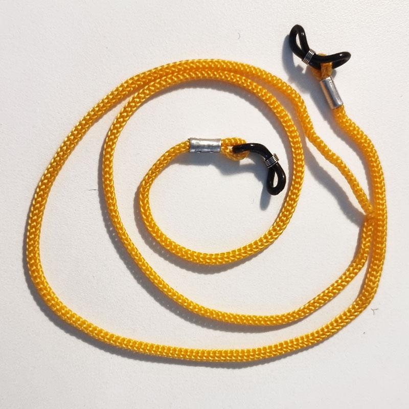 locs Honning gul Brillesnor