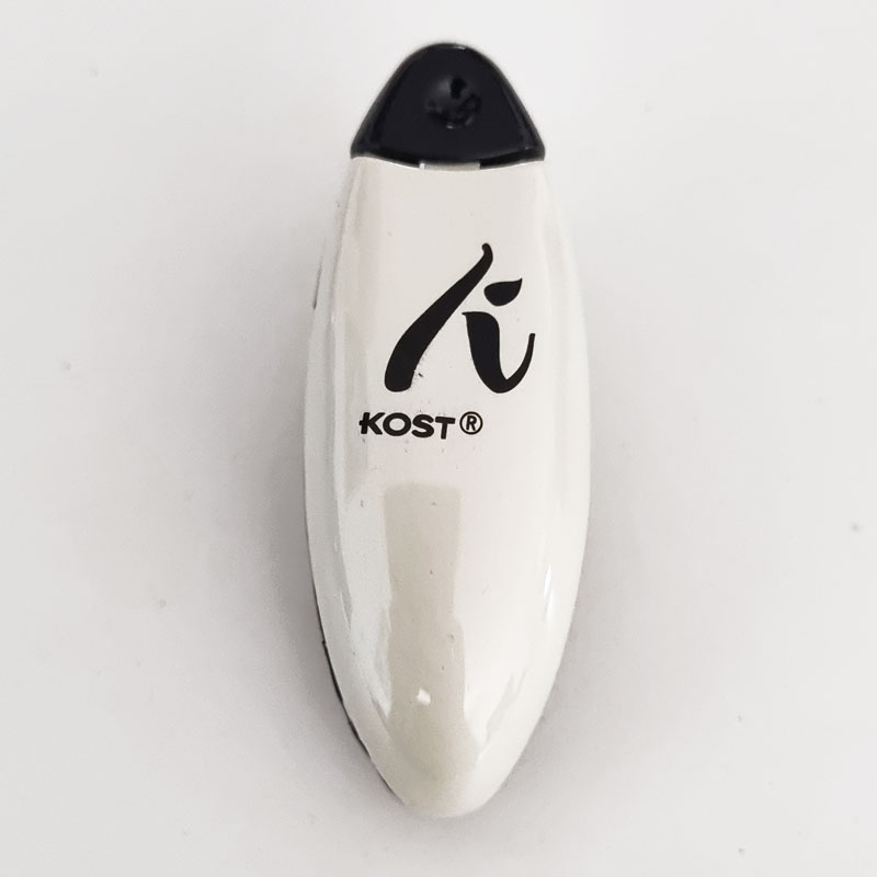 Locs Hvid Solbrille Holder Til Solskærmen I Bilen