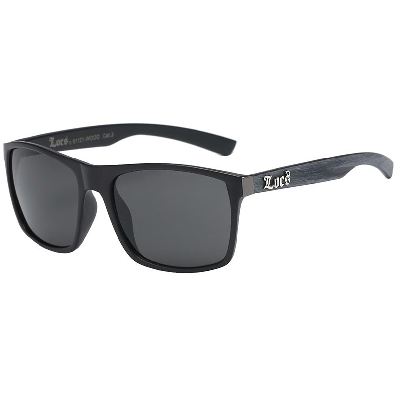 locs Locs Solbriller – Ándale | Grey wood