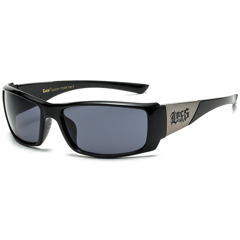 locs Locs Solbriller – Asombroso