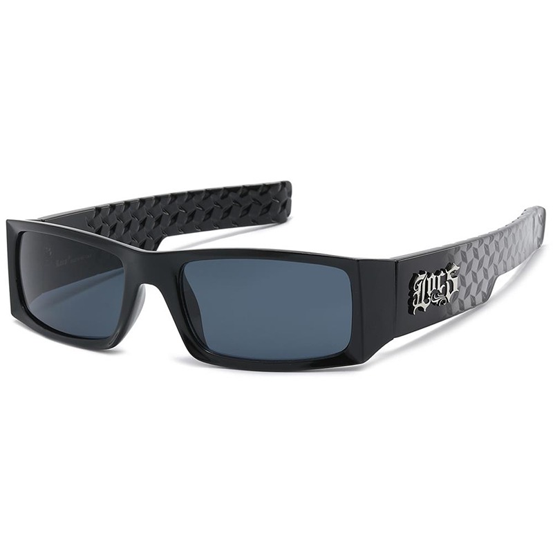 locs Locs Solbriller – Chingón | Glansfuld