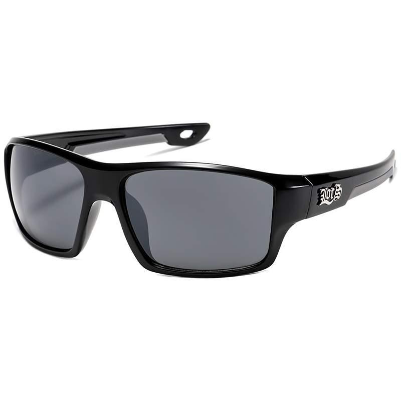 locs Locs Solbriller – El Deporte | Grå