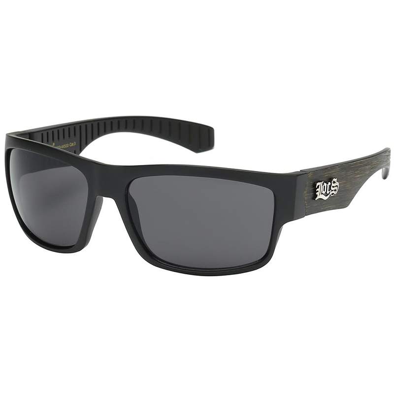 locs Locs Solbriller – Padre | Brun Woodlook