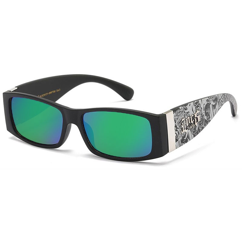 locs Locs Solbriller – Pintura | Grønne Spejlglas