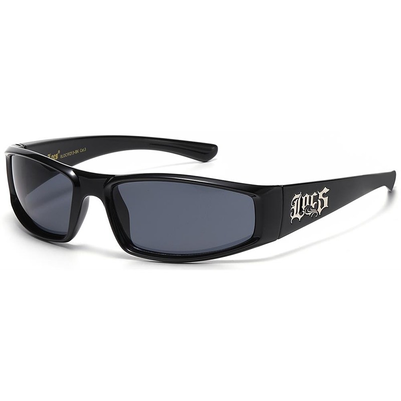 locs Locs Solbriller – Sin broncas | Mørke glas