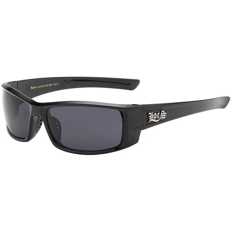 locs Locs Solbriller – Sport | Mørke glas