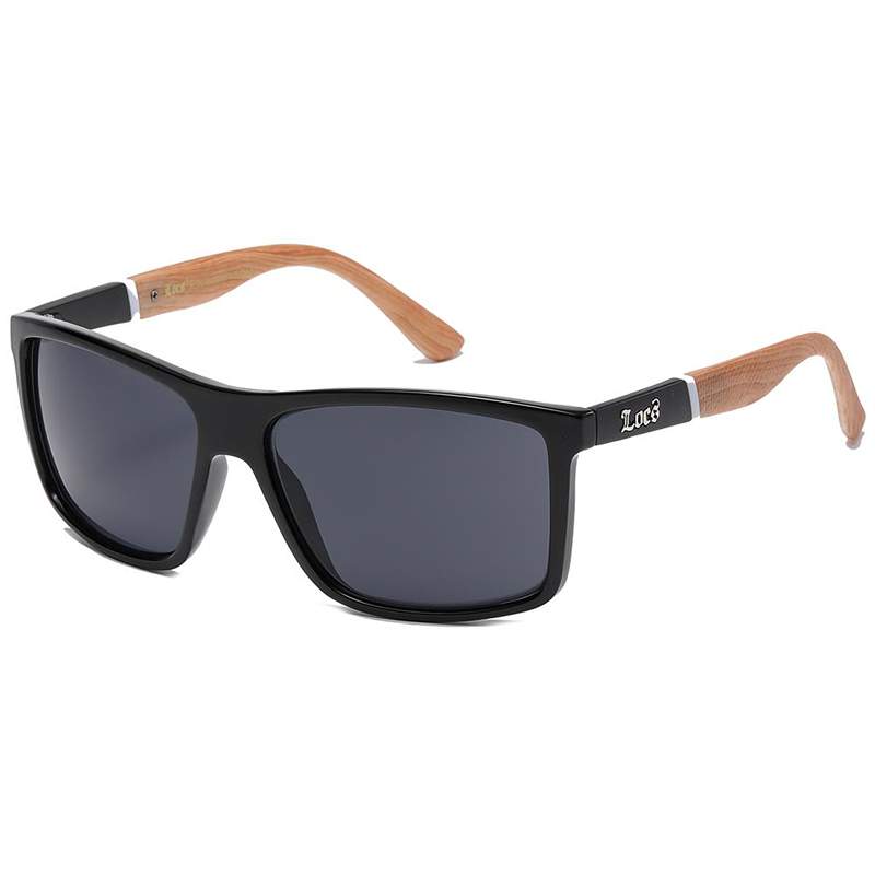 locs Locs Solbriller – Wood Fusion | Eg