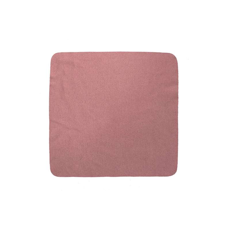 locs Lyserød Pudseklud til Solbriller og Briller