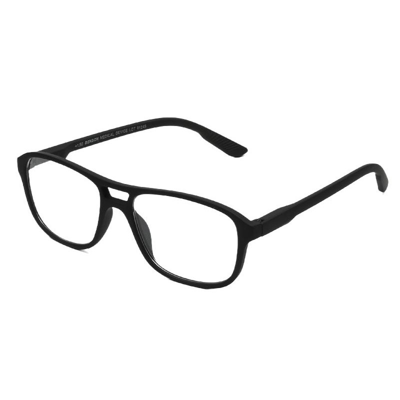 locs Matsorte Læsebriller – Orlando