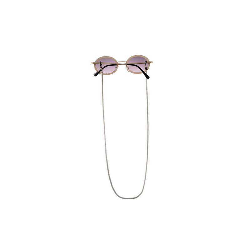 locs Metal Slange Brillesnor