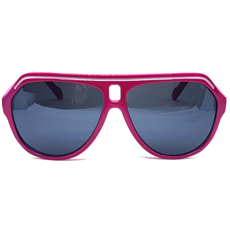 Locs Millionaire Colorline Solbrille – Pink