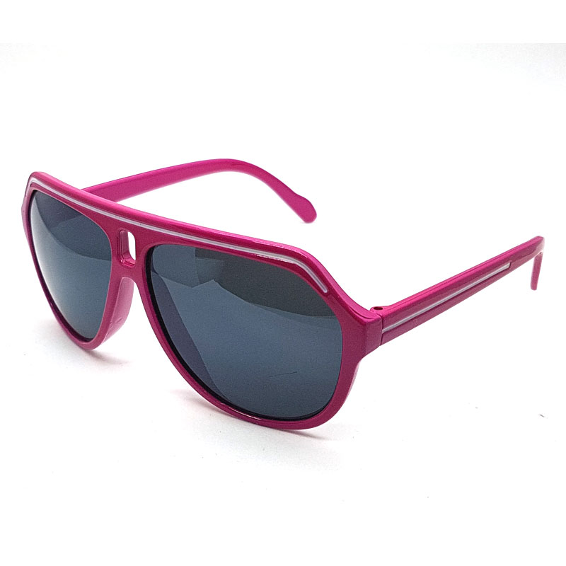 locs Millionaire Colorline Solbrille – Pink