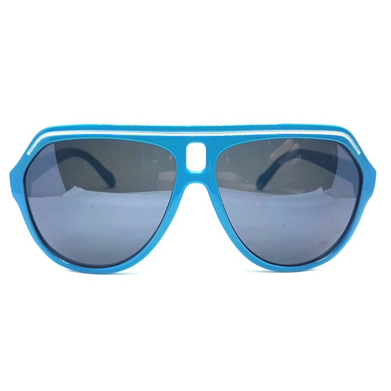 Locs Millionaire Colorline Solbrille – Turkis