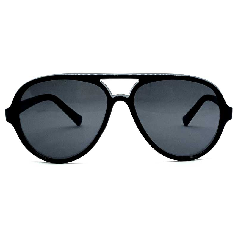 Locs Millionaire Solbriller – Sort