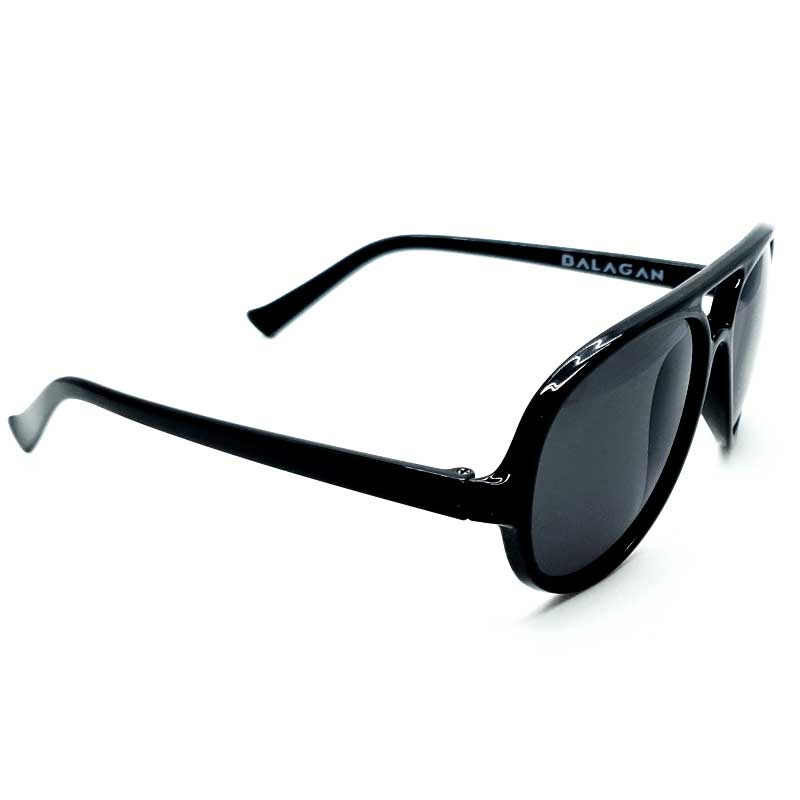 Locs Millionaire Solbriller – Sort