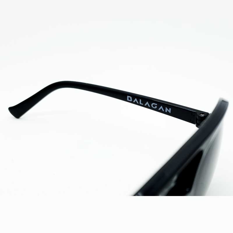 Locs Millionaire Solbriller – Sort