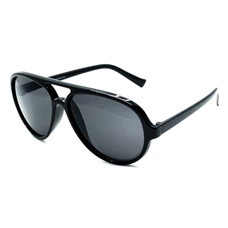 locs Millionaire Solbriller – Sort