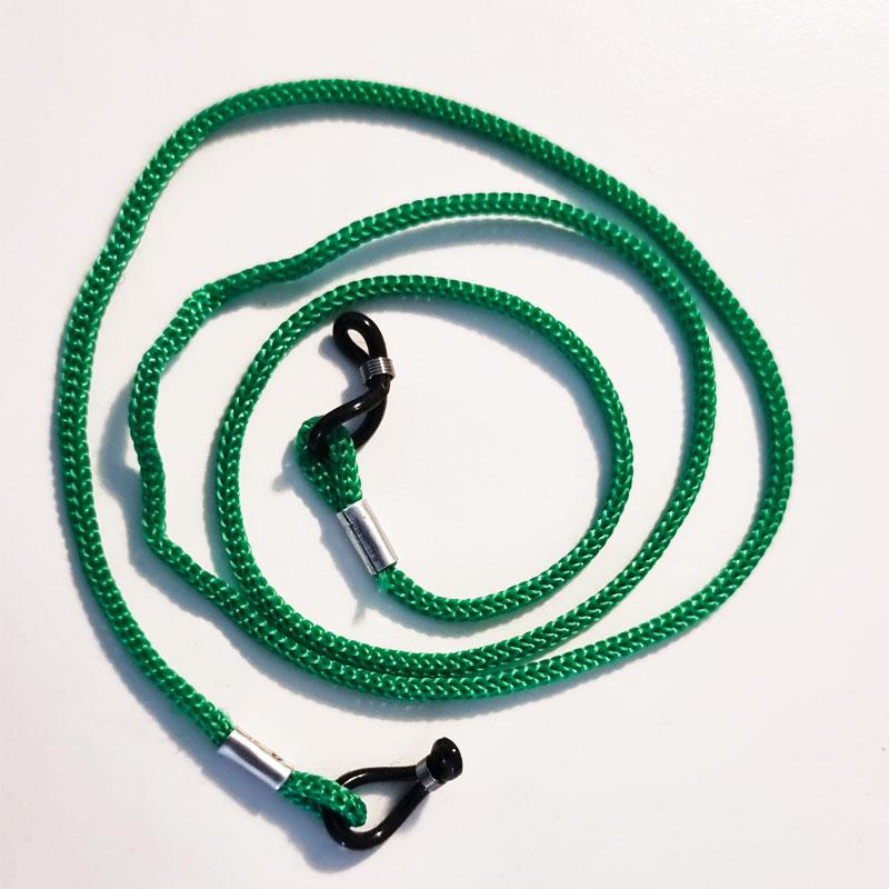 locs Mørkegrøn Brillesnor