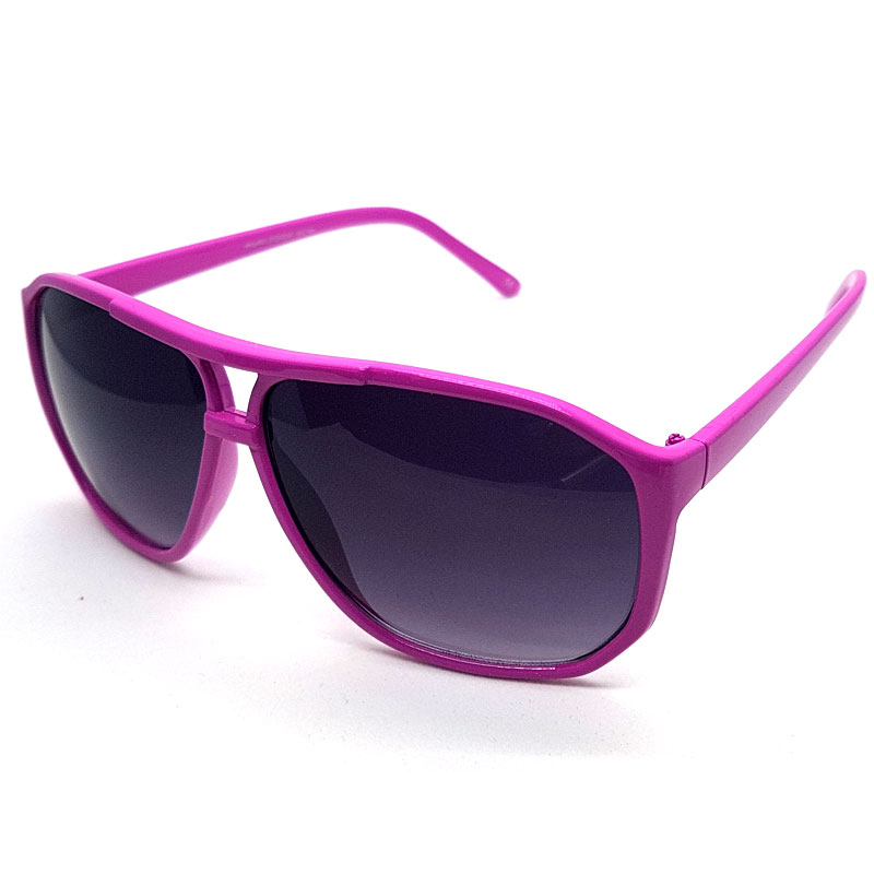 locs Nice Millionaire Solbrille – Pink