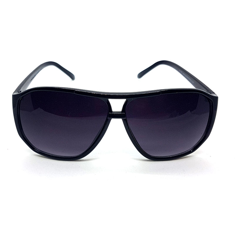 Locs Nice Millionaire Solbrille – Sort