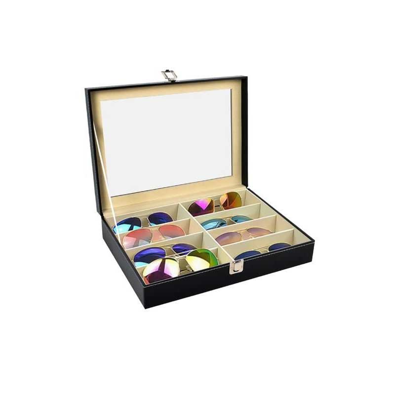 Locs Opbevaringskasse Til 8 Solbriller