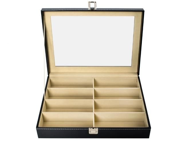 Locs Opbevaringskasse Til 8 Solbriller