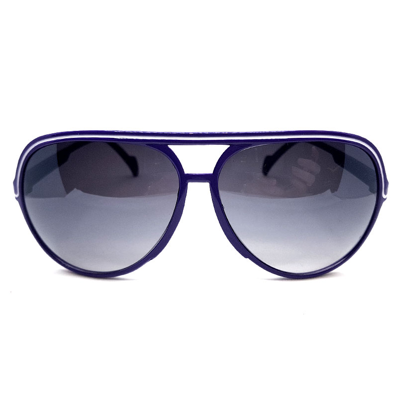 Locs Party Millionaire Solbriller | Lilla