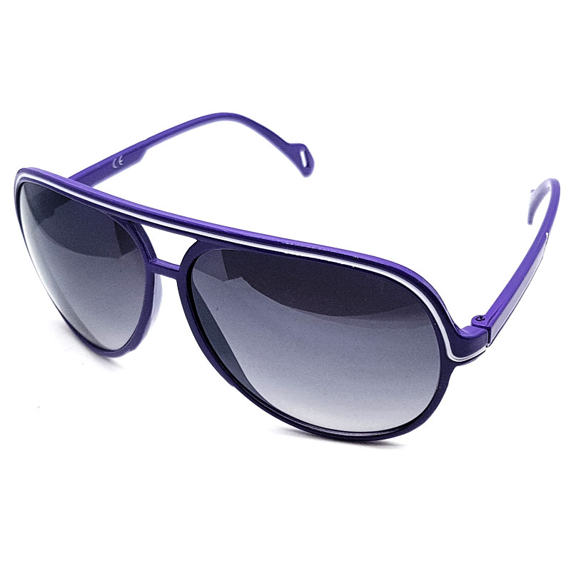 locs Party Millionaire Solbriller | Lilla