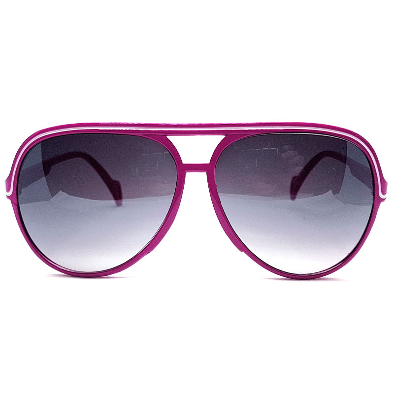 Locs Party Millionaire Solbriller | Pink