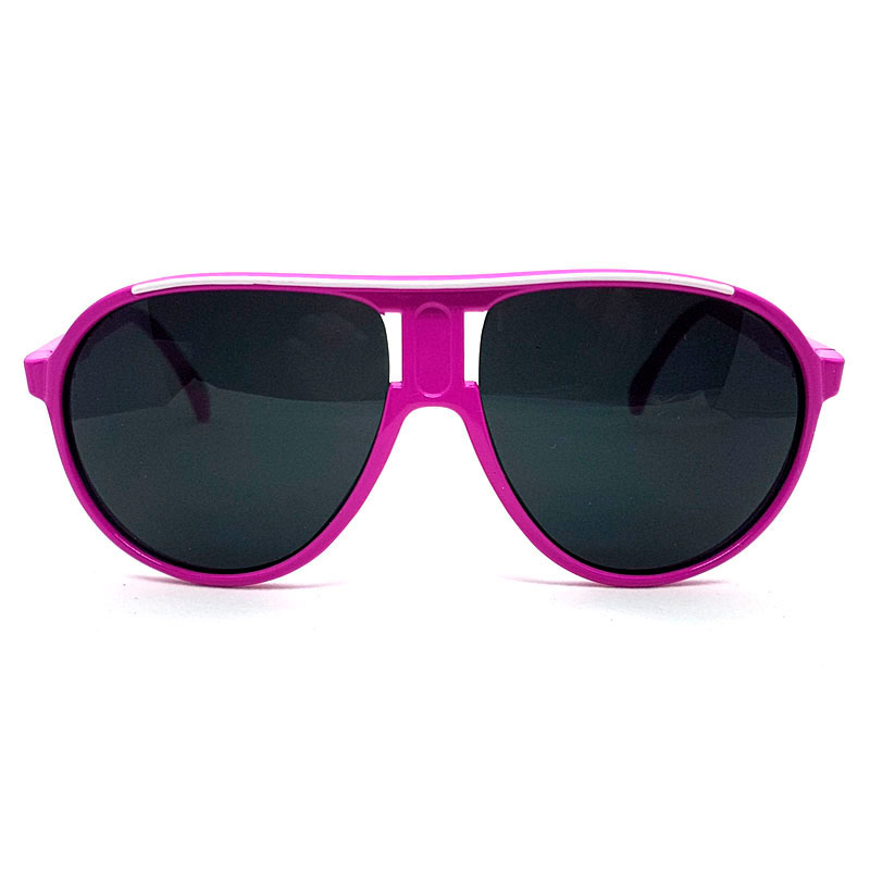 Locs Pink Millionaire Børnesolbriller