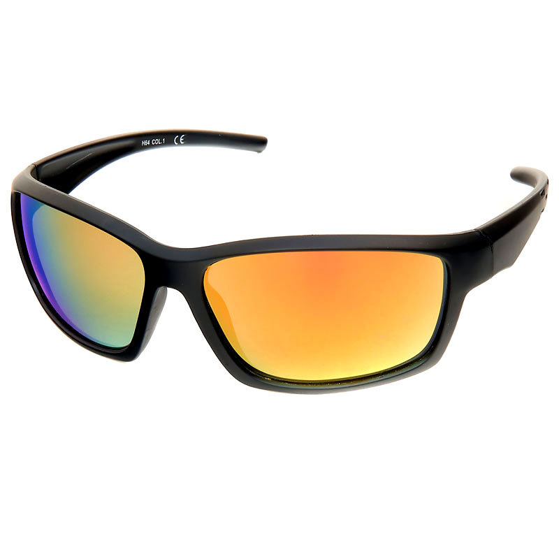 locs Pretty Cool Solbrille – Orange Spejlglas