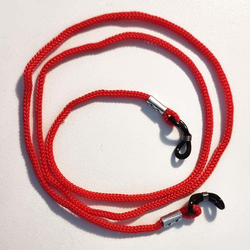 locs Rød Brillesnor