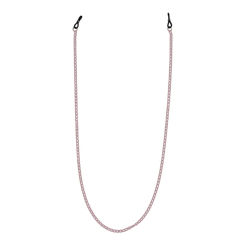 locs Rosa Guld Brillekæde