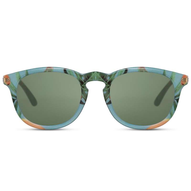 Locs Runde Hawaii Solbriller