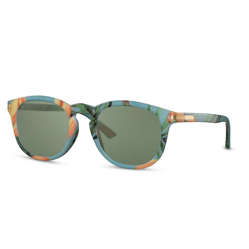 locs Runde Hawaii Solbriller