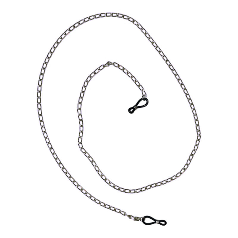 Locs Sølv Brillekæde