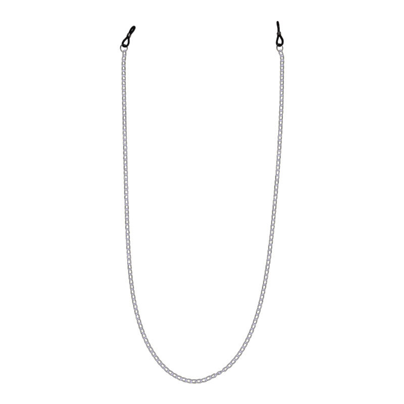 locs Sølv Brillekæde