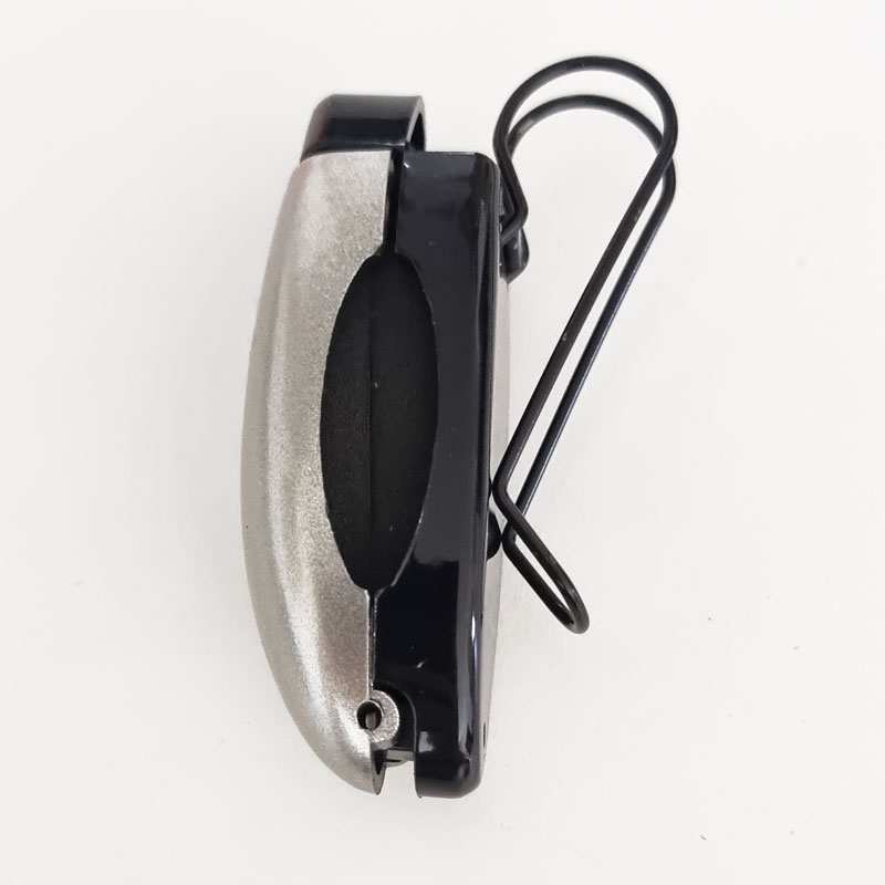 Locs Sølv Solbrille Holder Til Solskærmen I Bilen