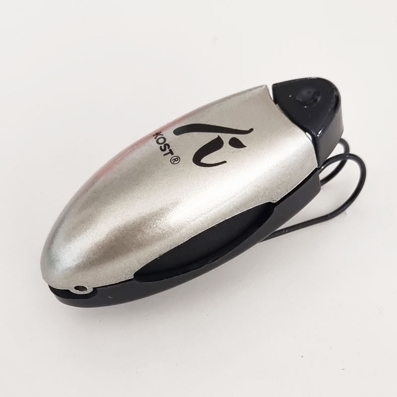 locs Sølv solbrille holder til solskærmen i bilen